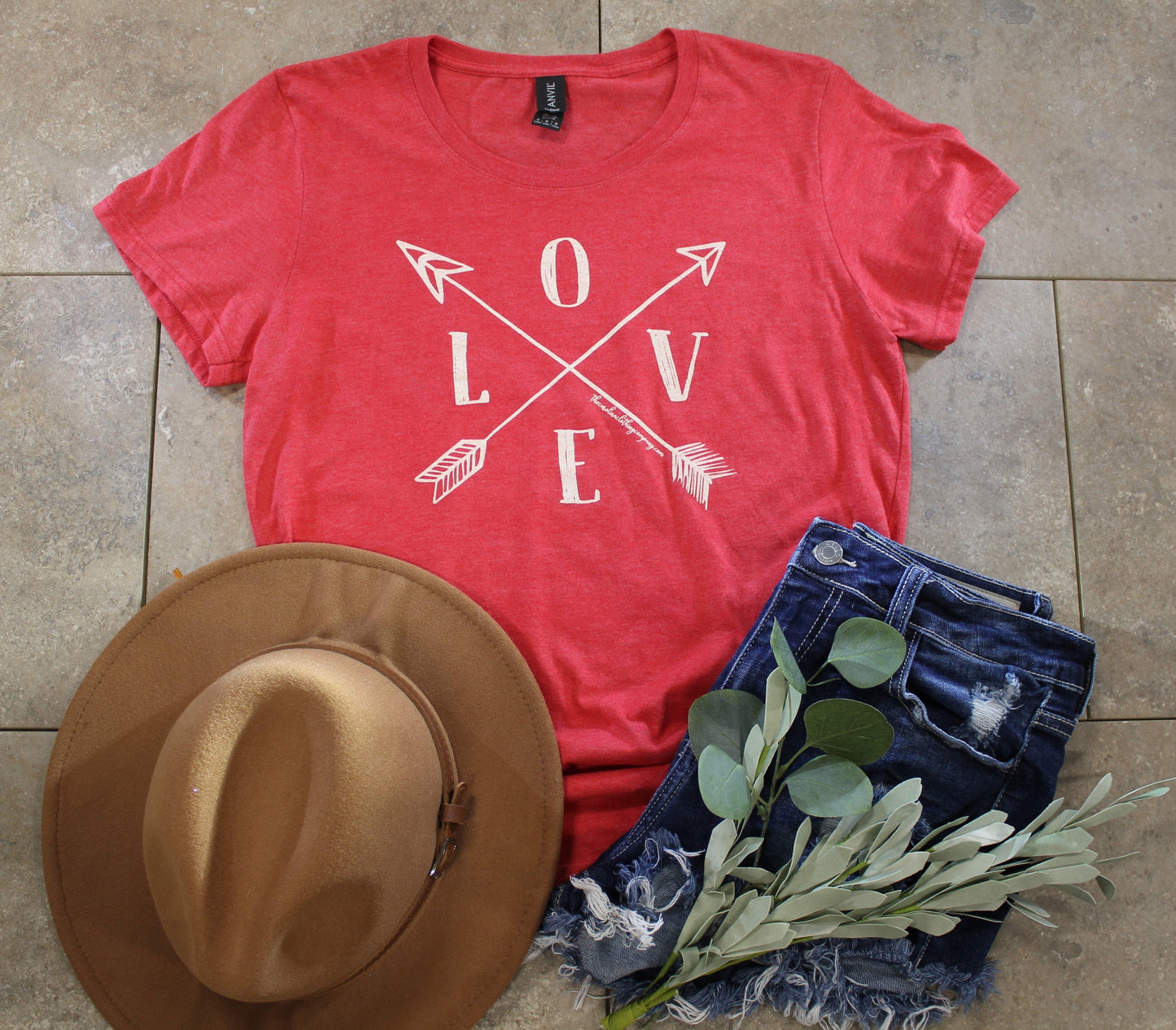 Love Arrows T-shirt